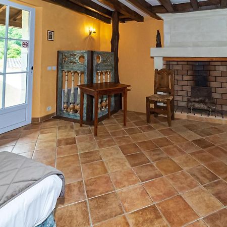 Domaine De La Juranvillerie, Gite Et Chambres D'Hotes Rigny-Ussé Buitenkant foto