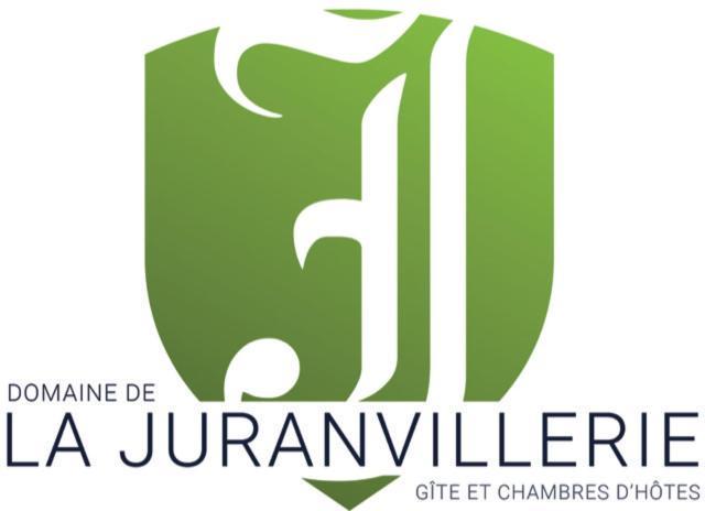 Domaine De La Juranvillerie, Gite Et Chambres D'Hotes Rigny-Ussé Buitenkant foto