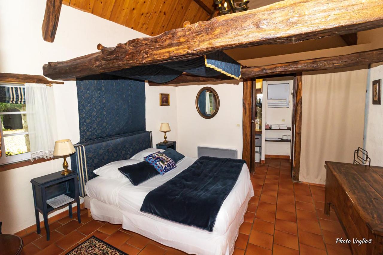 Domaine De La Juranvillerie, Gite Et Chambres D'Hotes Rigny-Ussé Buitenkant foto