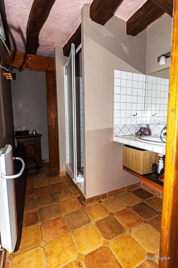 Domaine De La Juranvillerie, Gite Et Chambres D'Hotes Rigny-Ussé Buitenkant foto