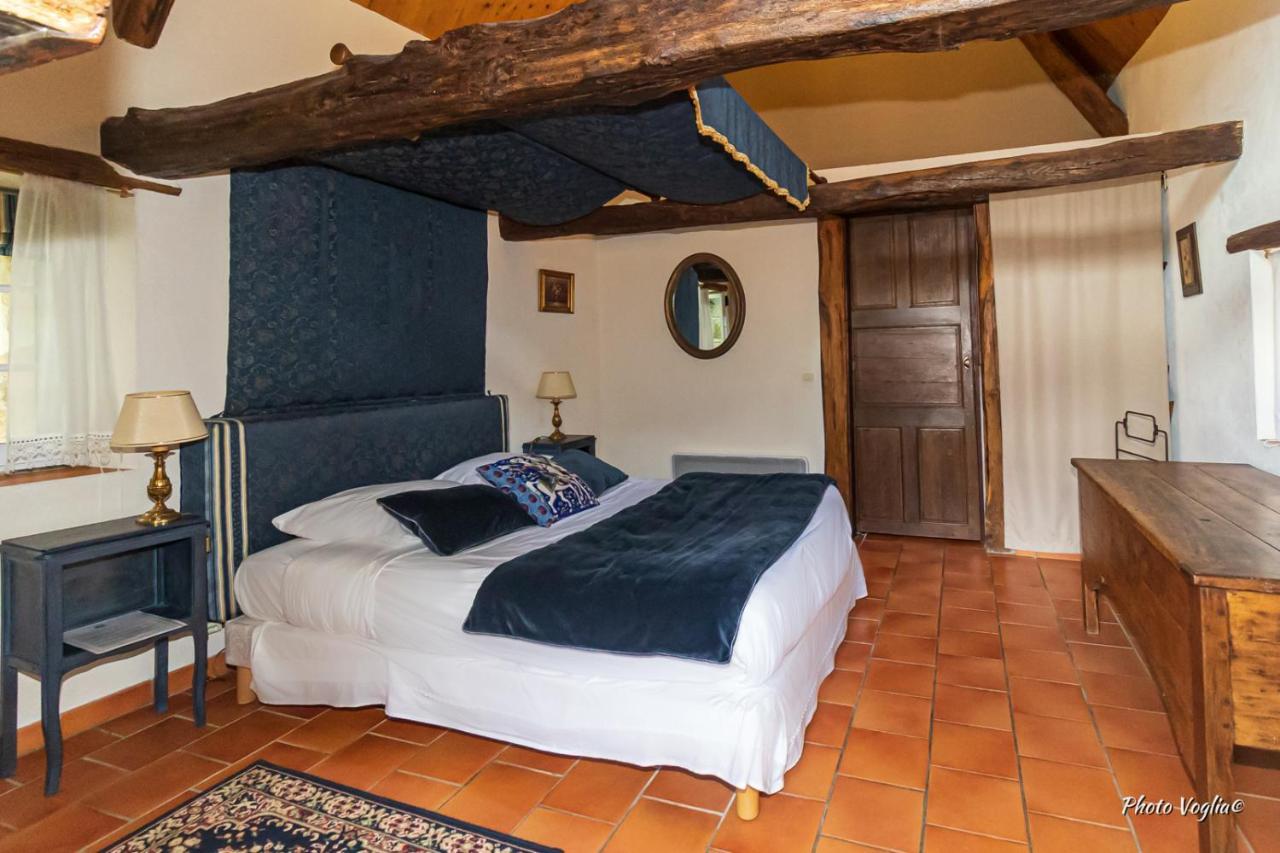 Domaine De La Juranvillerie, Gite Et Chambres D'Hotes Rigny-Ussé Buitenkant foto